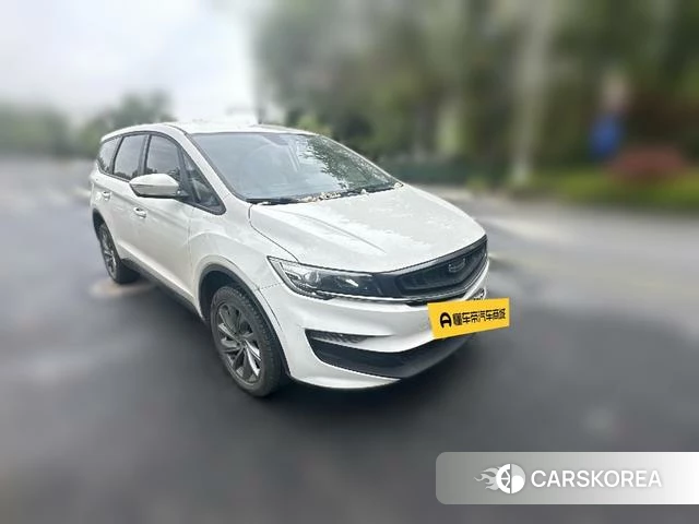 Geely Automobile Jiayi PHEV 2021 Белый из Китая