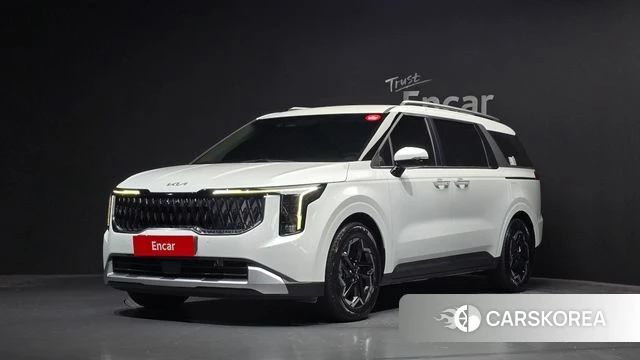 Kia The New Carnival 4th Generation id 4635122 из Кореи
