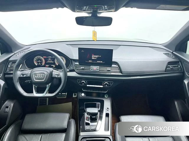 Audi Q5L 2024 Черный из Китая