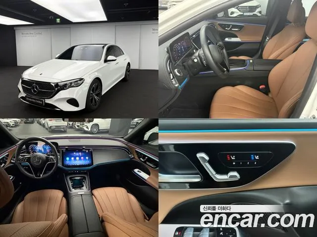 Mercedes-Benz E-Class W214 id 2715033 из Кореи