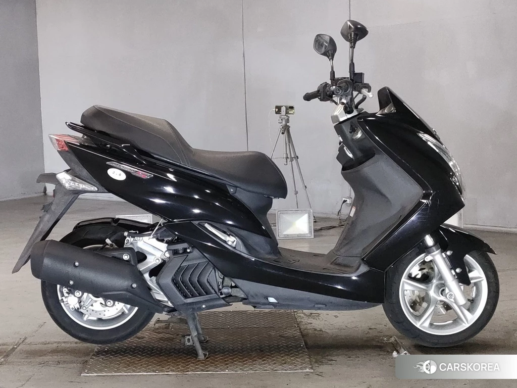 Проданный Yamaha MAJESTY 155S 2015 из Японии, фото 2