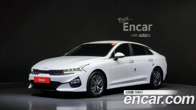 Kia K5 3rd generation id 2707409 из Кореи