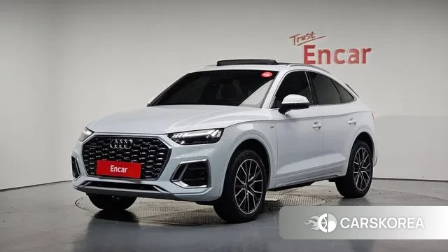 Audi Q5 (FY) id 3031831 из Кореи