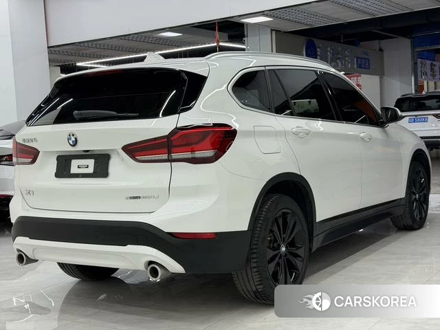 BMW X1 2022 Белый из Китая