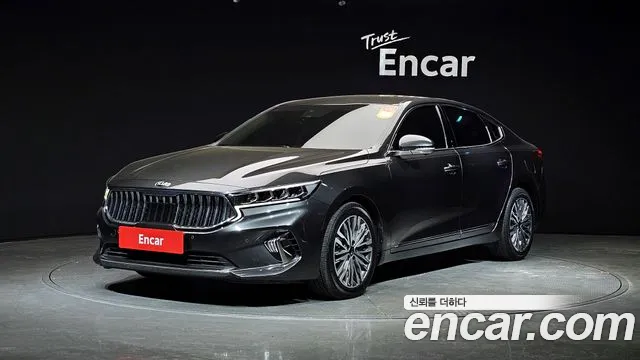 Kia K7 Premier id 2663021 из Кореи