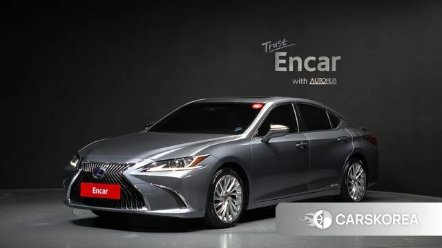 Lexus ES300h 7th generation id 4245884 из Кореи