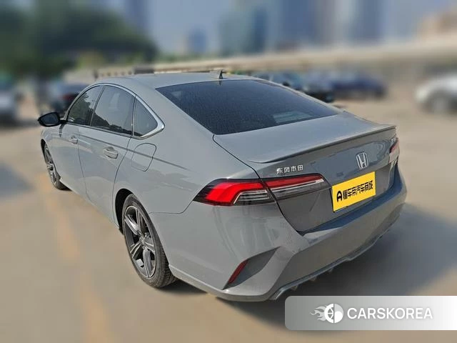 Honda Yingshipai 2023 Темно-серый из Китая