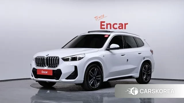BMW X1 (U11) 2023 Белый из Кореи