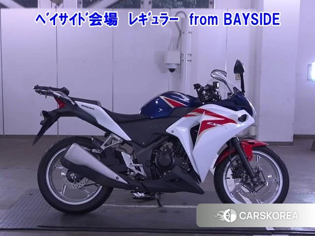 Проданный Honda CBR250R 2011 из Японии, фото 2