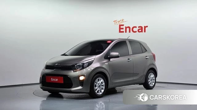 Kia All New Morning (JA) 2018 Песочный из Кореи