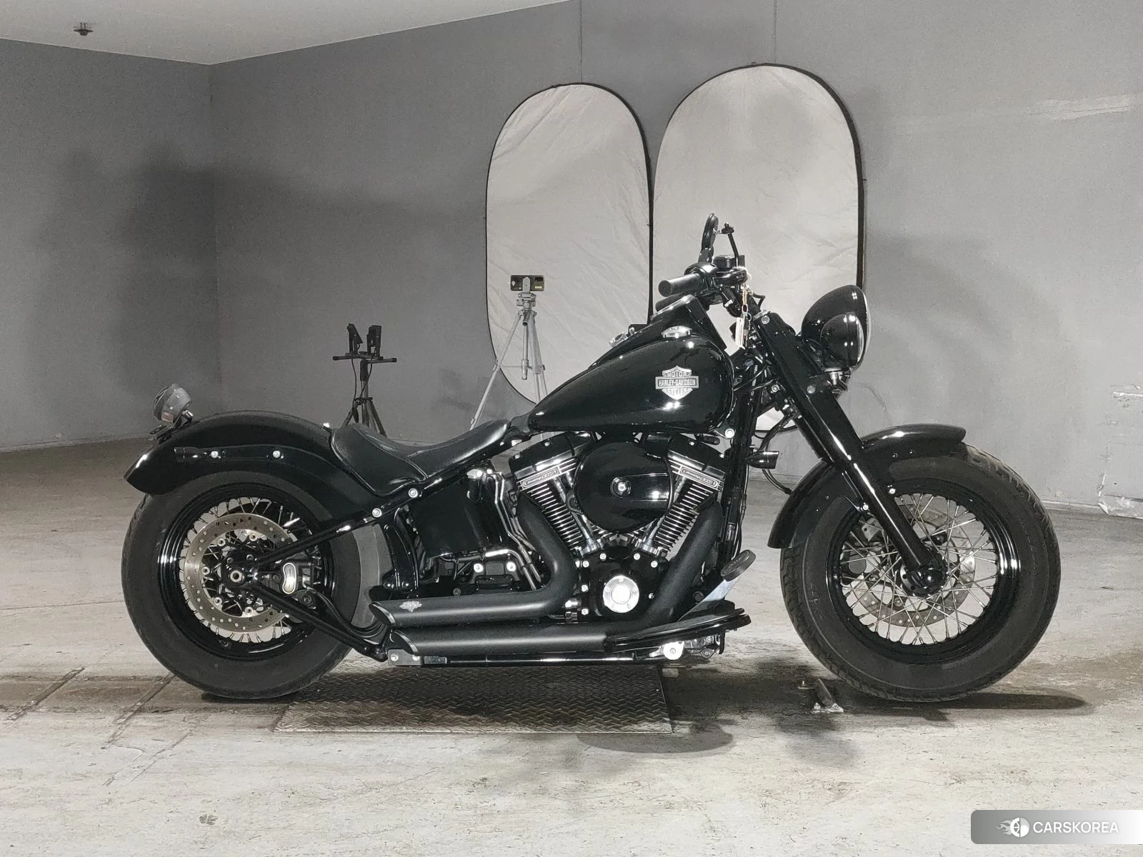 Harley-Davidson Softail Slim S FLSS1800 2017 из Японии