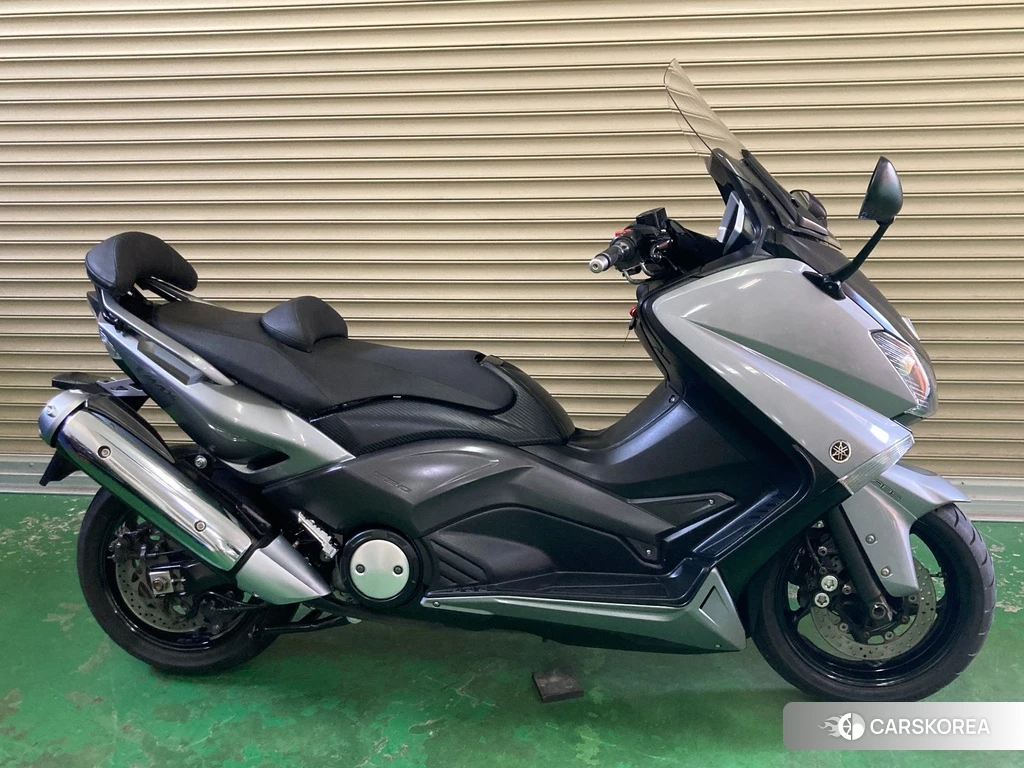 Проданный Yamaha T-MAX 530 2013 из Японии, фото 2