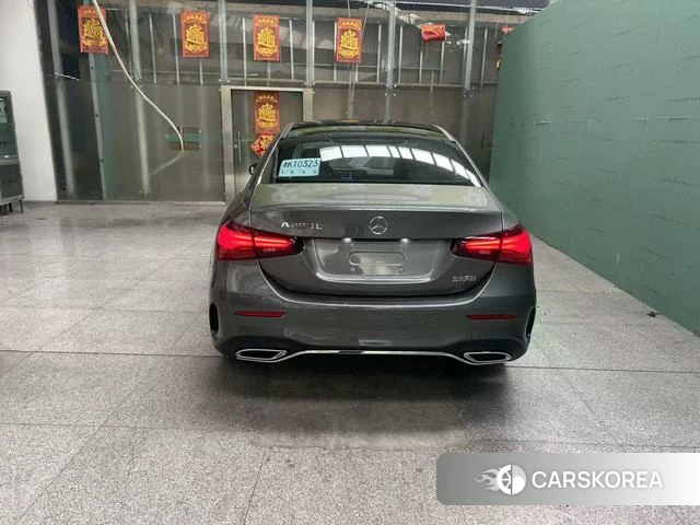 Mercedes-Benz Class A id 3920236 из Китая