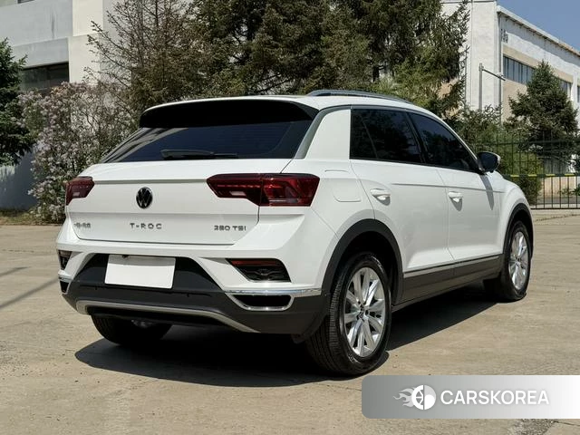 Volkswagen Exploring songs 2022 Белый из Китая