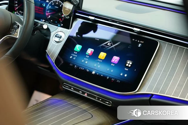 Mercedes-Benz E-class 2024 Черный из Китая