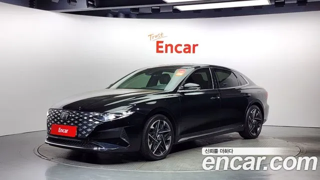 Hyundai The New Grandeur IG id 2671962 из Кореи