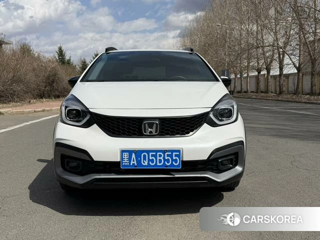 Honda LIFE 2023 Белый из Китая