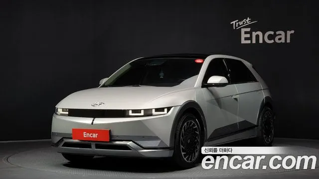 Hyundai Ionic 5 id 2724478 из Кореи