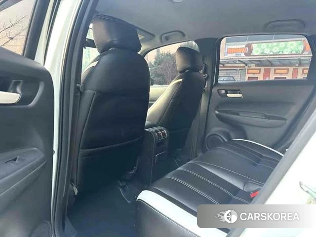 Honda Fit 2021 Белый из Китая