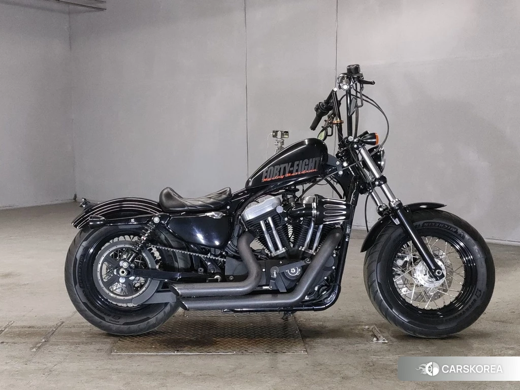 Проданный Harley-Davidson Sportster 48 XL1200X 2015 из Японии