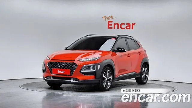 Hyundai Kona id 2712934 из Кореи