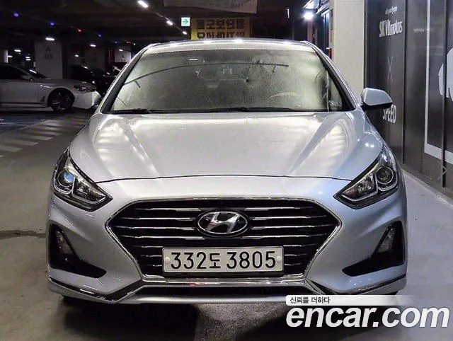 Hyundai Sonata New Rise id 2709986 из Кореи