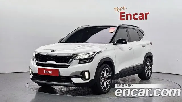 Kia Seltos id 2258812 из Кореи