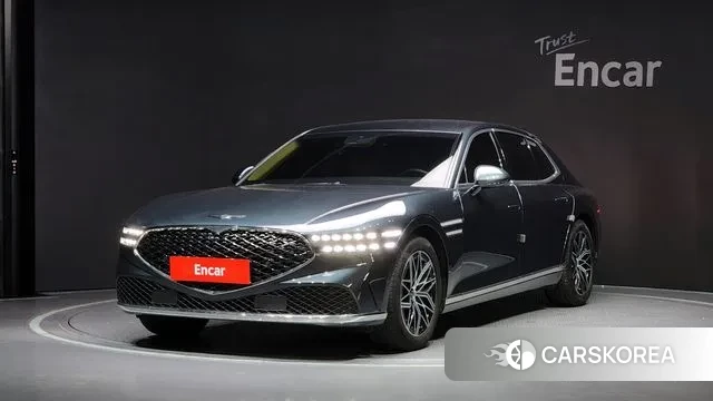 Genesis G90 (RS4) 2023 Серый из Кореи