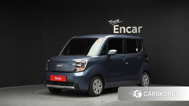 Kia The New Kia Ray 2025 Синий из Кореи