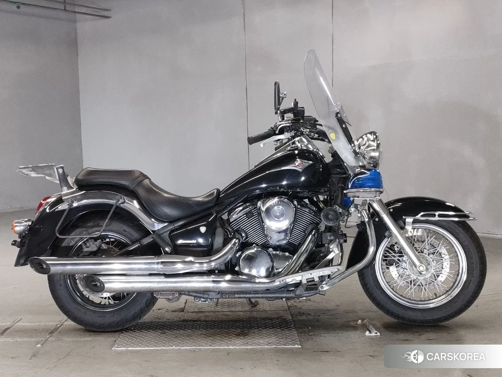 Проданный Kawasaki VULCAN 900 CLASSIC 2012 из Японии, фото 2