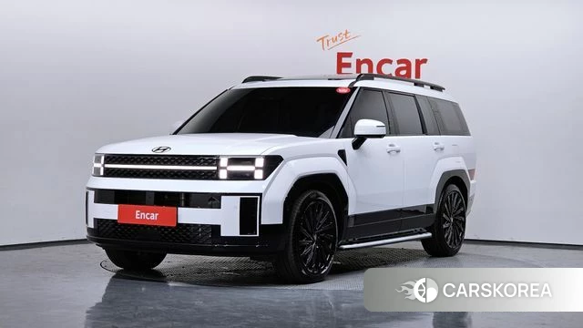 Hyundai Santa Fe (MX5) id 3933723 из Кореи