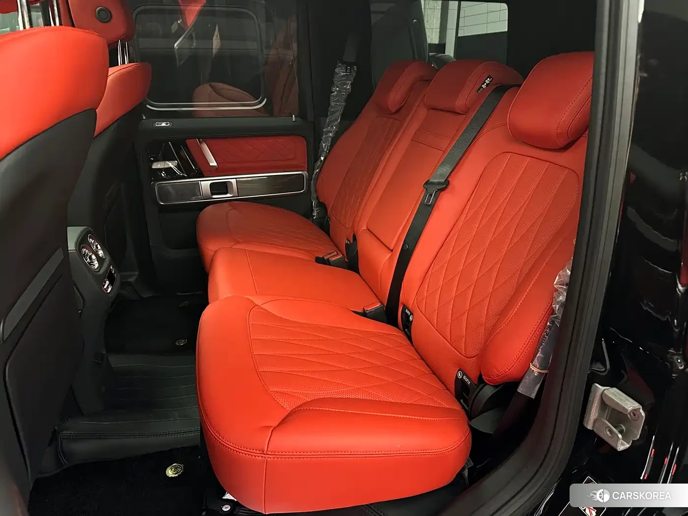 Mercedes-Benz G-Class 2026 Черный из Китая, фото 2