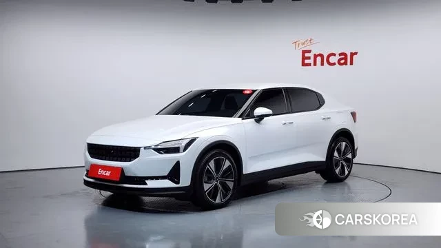 Polestar Polestar 2 2023 Белый из Кореи