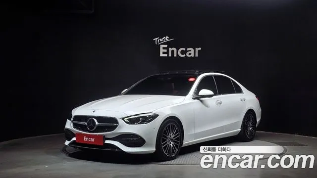 Mercedes-Benz C-Class W206 id 2919837 из Кореи