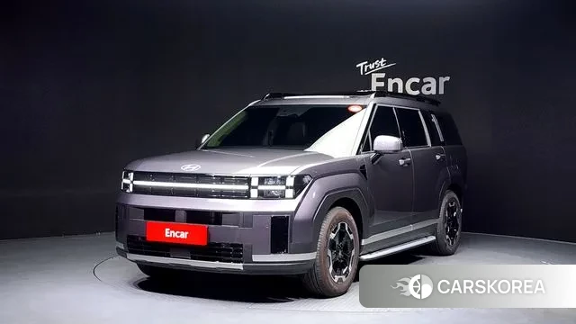 Hyundai Santa Fe (MX5) 2024 Серый из Кореи