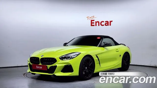 BMW Z4 (G29) id 2653078 из Кореи