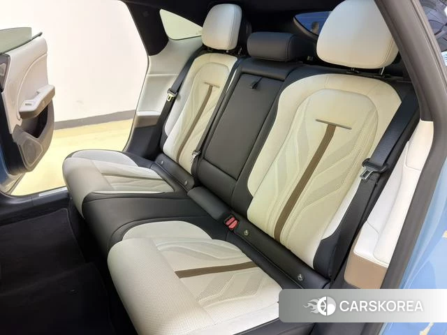 Extremely krypton ZEEKR 007GT 2025 Синий из Китая