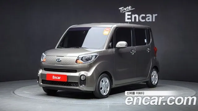 Kia The New Ray id 2512459 из Кореи