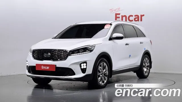 Kia The New Sorento id 2705880 из Кореи