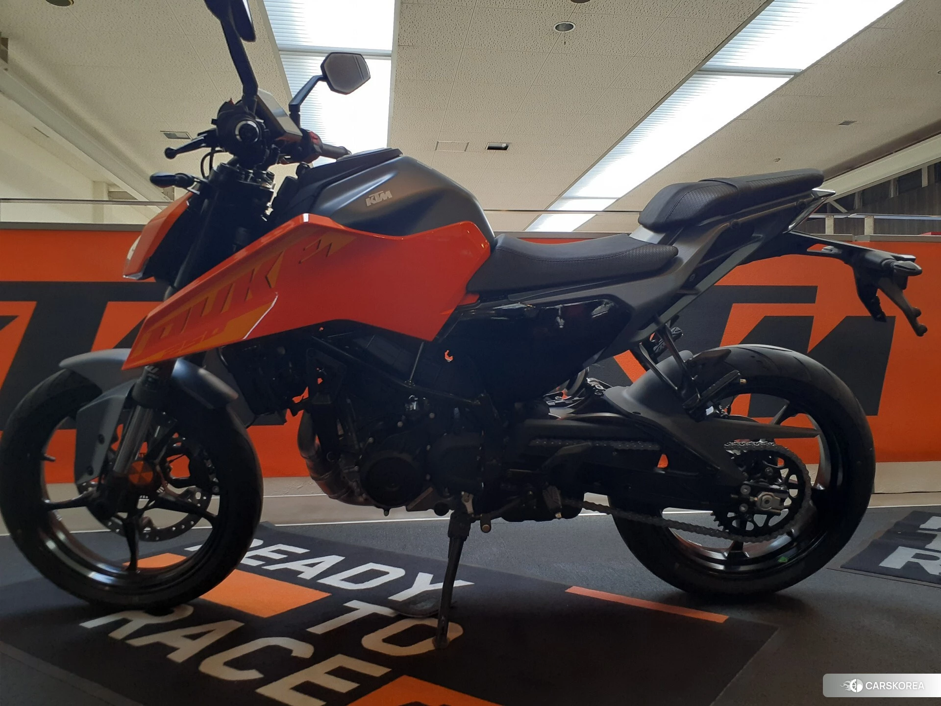 KTM 250 DUKE 2024 из Японии, фото 5