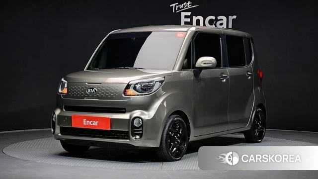 Купить Kia The New Ray из Южной Кореи