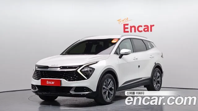 Kia Sportage 5th Generation id 2270193 из Кореи