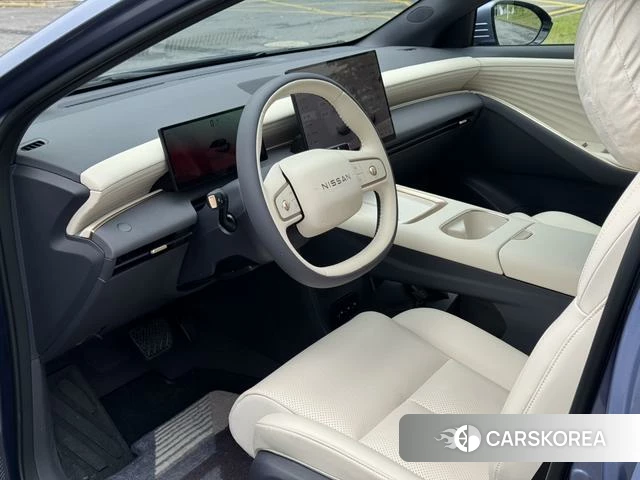 Nissan N6 2026 Фиолетовый из Китая