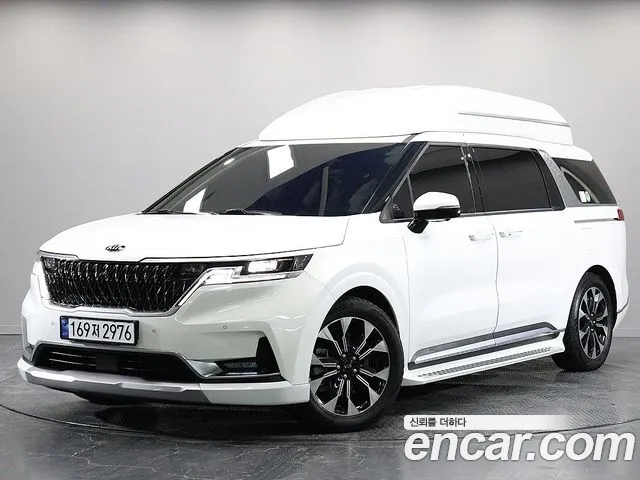 Kia Carnival 4th generation id 2713733 из Кореи