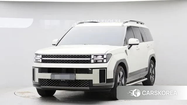 Hyundai Santa Fe (MX5) 2023 Жемчужный цвет из Кореи