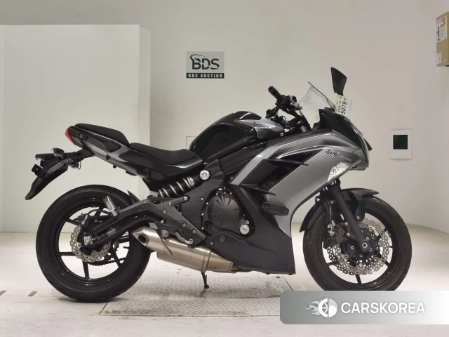 Проданный Kawasaki NINJA 400 2016 из Японии