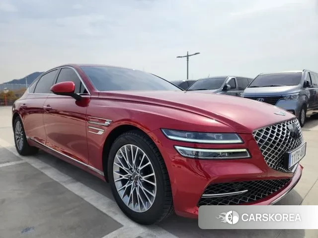 Genesis G80 (RG3) id 2489906 из Кореи