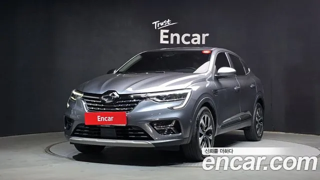 Renault Korea (Samsung) XM3 id 2561522 из Кореи