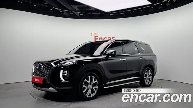 Hyundai Palisade id 2687674 из Кореи