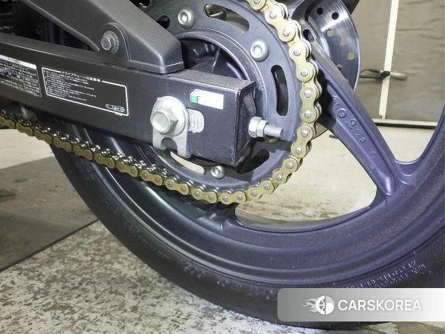 Проданный Honda CBR250R id 4022719 из Японии